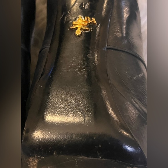 Prada Calzature Donna platform boots - Picture 10 of 11